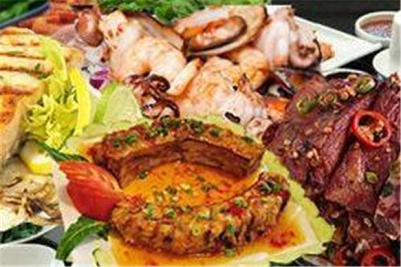 檀君釜韩式烤肉